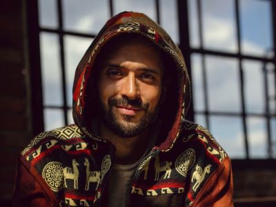 Zdjęcie Mesajah - gwiazdy tegorocznego festiwalu (fot. materiały promocyjne)